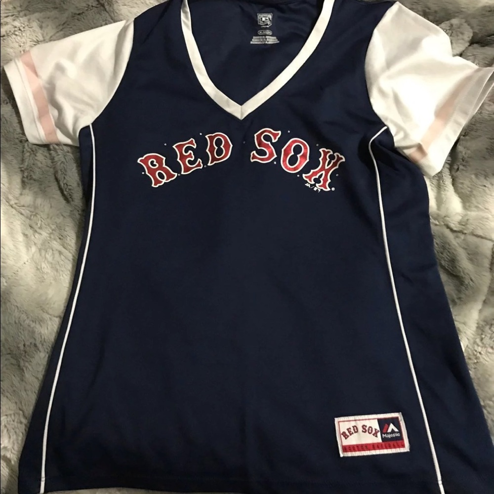 RED SOX JERSEY